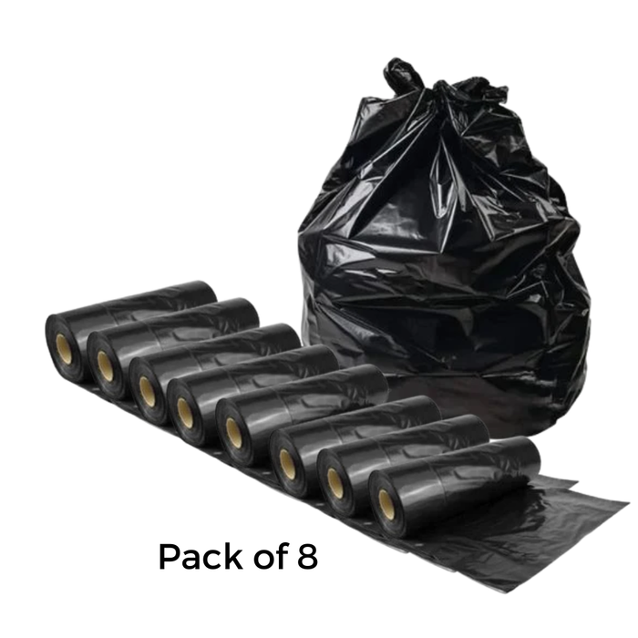 Elite Style Bin Bags 50 Pack 55L Assorted Pack Bin Cleaners & Accessories Elite Style