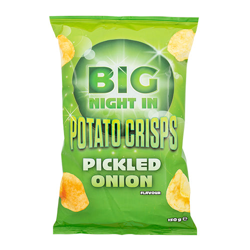 bensons crisps