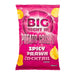 Big Night In Potato Crisps Spicy Prawn Cocktail 150g Crisps, Snacks & Popcorn Big Night In   