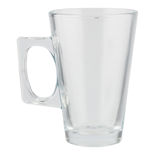 Sozali Latte Glass 230ml (8 fl oz) Drinkware Sozali   