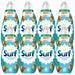 Surf Liquid Laundry Detergent Coconut Bliss 24 Washes Assorted Packs Laundry - Detergent Surf Pack of 8