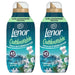 Lenor Outdoorable Northern Solstice Fabric Softener 45 Washes Assorted Packs Laundry - Fabric Conditioner Lenor Pack of 2