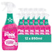 The Pink Stuff Miracle Daily Shower & Shine Cleaning Spray 850ml Assorted Packs Bathroom & Shower Cleaners Stardrops Pack of 12