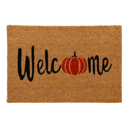 Autumn Coir Door Mat 40x60cm Door Mat FabFinds