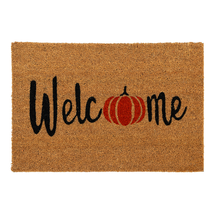 Autumn Coir Door Mat 40x60cm Door Mat FabFinds
