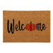 Autumn Coir Door Mat 40x60cm Door Mat FabFinds