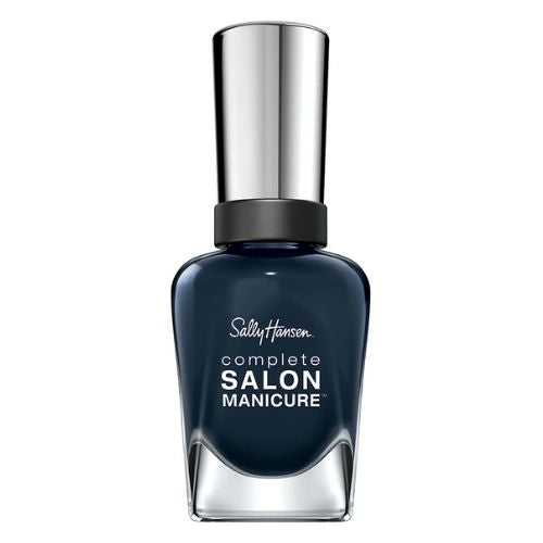 Sally Hansen Complete Salon Manicure Polish Assorted Colours Nail Polish sally hansen 533 Tropic Thunder  