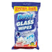 Duzzit Glass Wipes 50 Pack Cleaning Wipes Duzzit   