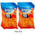 Fripsy Hot Chilli Crisp Stick 120g Assorted Packs Crisps, Snacks & Popcorn frispy Pack of 12