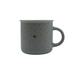 Heart Design Ceramic Coffee Mug Set 400ml – 4 Assorted Design Drinkware FabFinds Polka Dots & Heart