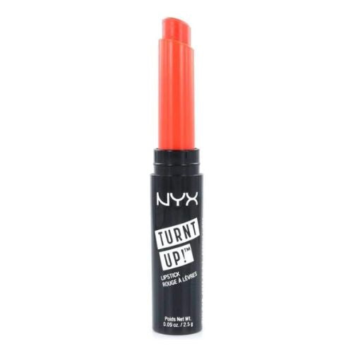 NYX Turnt Up Lipstick Assorted Shades 2.5g Lipstick NYX Free Spirit 18  