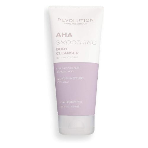 Revolution AHA Smoothing Body Cleanser 200ml Skin Care Revolution   