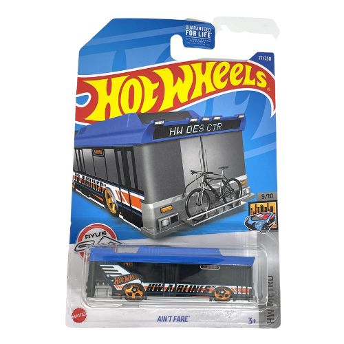 Hot Wheels Ain't Fare Toy Car Toys Hot Wheels   
