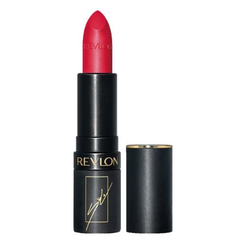 Revlon Super Lustrous Matte Lipstick Assorted Shades 4.2g Lipstick revlon 026 The Sopia Red  