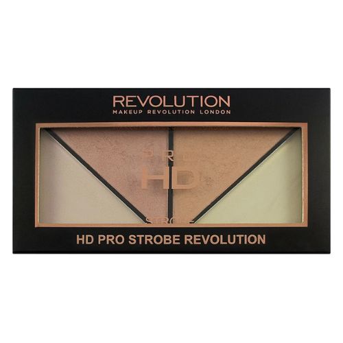 Revolution Pro HD Strobe Revolution Palette Eye Shadow Revolution   