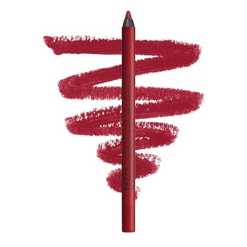 NYX Slide Slide On Lip Pencil Assorted Shades Lip Liner NYX Red tap  
