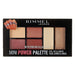 Rimmel Mini Power Palette 006 Fierce 6.8g Eye Shadow Rimmel   