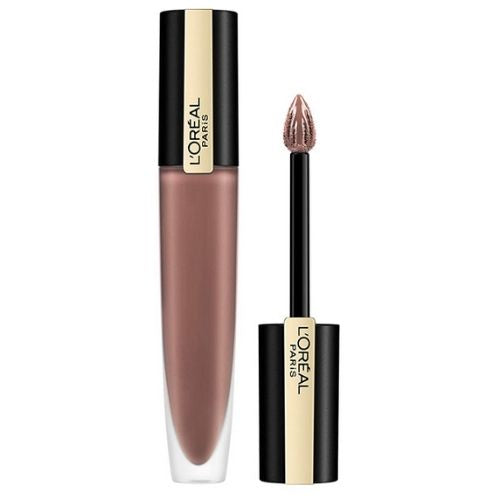 L'Oreal Rouge Signature Metallic Liquid Lip Ink Assorted Shades Lipstick L'Oreal 206 I scintillate  