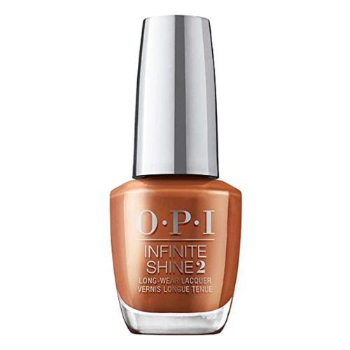 OPI Infinite Shine Nail Lacquer Assorted Shades Nail Polish opi My Italian Is A Little Rusty  