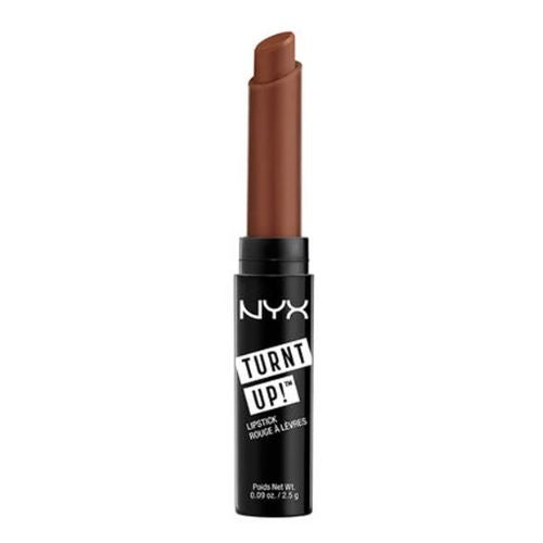 NYX Turnt Up Lipstick Assorted Shades 2.5g Lipstick NYX Dirty Talk 12  