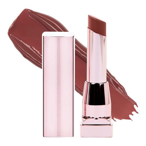 Maybelline Color Sensational Brilliant Lipstick Assorted Shades Lipstick maybelline 130 Spicy Sangria  