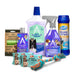 8 Piece Dog Cleaning Bundle All-in-One Pet Hygiene Kit Pet Cleaning Supplies FabFinds