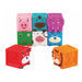 Soft Animal Stacking Blocks 8 Pack Toys Toys For Tots   