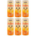 Flavita Popping Boba Tea Assorted Flavours Drinks flavita Mango Pack of 6