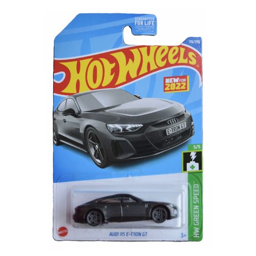 Hot Wheels Audi Toy Car Assorted Types Toys Hot Wheels Audi RS E-Tron GT  