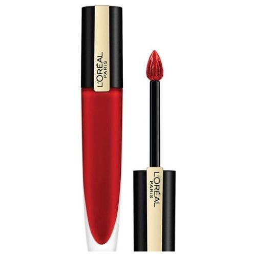 L'Oreal Rouge Signature Metallic Liquid Lip Ink Assorted Shades Lipstick L'Oreal 203 I Magnetise  