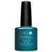 CND Shellac Color Coat Assorted Shades Nail Polish CND Shellac Viridian Veil  