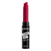 NYX Turnt Up Lipstick Assorted Shades 2.5g Lipstick NYX Wine & Dine 02  