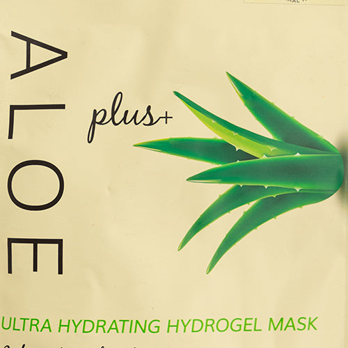Skin Treats Aloe Ultra Hydrating Hydrogel Mask Face Masks skin treats   