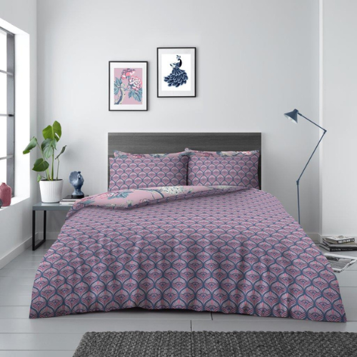 Elegant Floral Design Alexia Printed Duvet Cover Set Assorted Sizes Duvet Sets FabFinds
