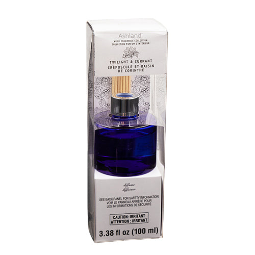 Ashland Twilight & Currant Reed Diffuser 3.38 fl oz 100ml - FabFinds