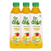 Flavita Dr. Aloe Mango Aloe Vera Drink 500ml Assorted Packs Drinks flavita Pack of 3