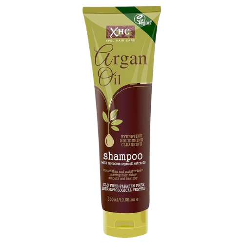 Argan Oil Shampoo With Moroccan Argan Oil Extract 300ml Shampoo & Conditioner Xpel