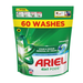Ariel All-in-1 Pods Original 58|60 Washes Assorted Packs Fabric Stain Removers Ariel 60 Pack of 1