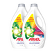 Ariel Colour Liquid Washing Detergent 78 Washes Assorted Packs Washing Up Liquid Ariel Pack of 2