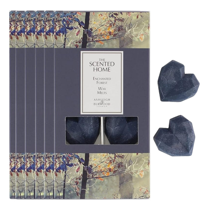 Ashleigh & Burwood Enchanted Forest Wax Melts 8x8g Wax Melts Ashleigh & Burwood Pack of 6