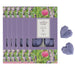 Ashleigh & Burwood Lavender Wax Melts 8x8g Wax Melts Ashleigh & Burwood Pack of 6
