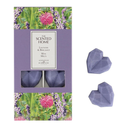 Ashleigh & Burwood Lavender Wax Melts 8x8g Wax Melts Ashleigh & Burwood Pack of 1