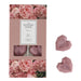 Ashleigh & Burwood Peony Wax Melts 8x8g Wax Melts Ashleigh & Burwood Pack of 1