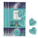 Ashleigh & Burwood Sea Spray Wax Melts 8x8g Wax Melts Ashleigh & Burwood Pack of 3