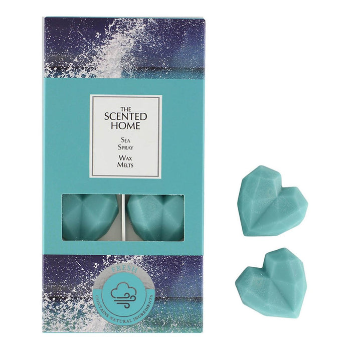 Ashleigh & Burwood Sea Spray Wax Melts 8x8g Wax Melts Ashleigh & Burwood Pack of 1