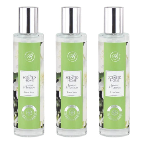 Ashleigh & Burwood Jasmine & Tuberose Room Mist 100ml Room Mist Ashleigh & Burwood