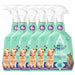Astonish Pet Fresh Stain Remover Spray 750ml Assorted Packs Multi-surface Cleaners Astonish Pack of 6