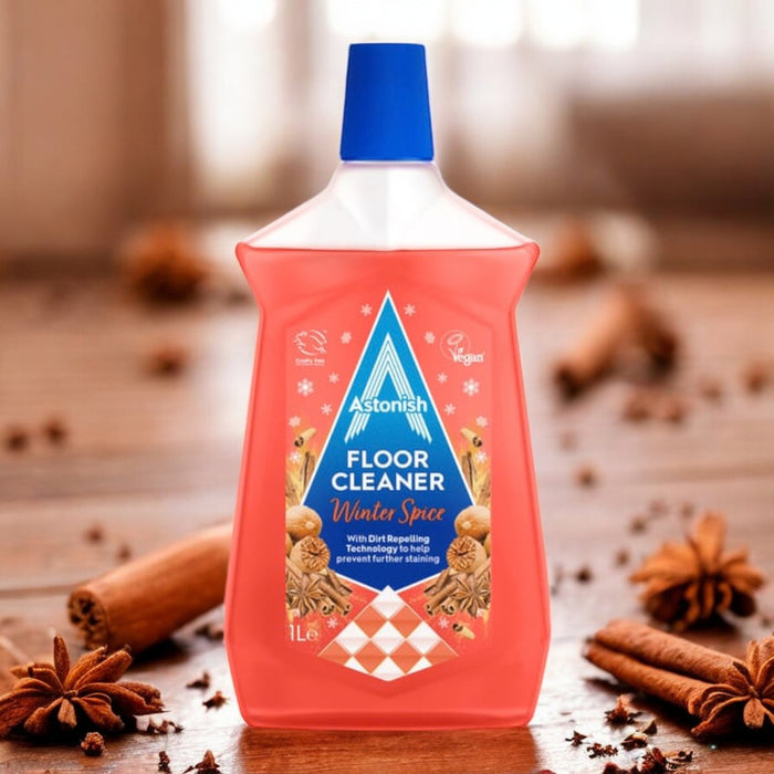 Astonish Winter Spice Cleaning Bundle 7 Piece Cleaning Bundles Astonish