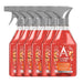 Astonish Winter Spice Ready To Use Disinfectant 550ml Assorted Packs Disinfectants Astonish Pack of 6