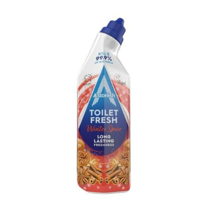 Astonish Winter Spice Cleaning Bundle 7 Piece Cleaning Bundles Astonish